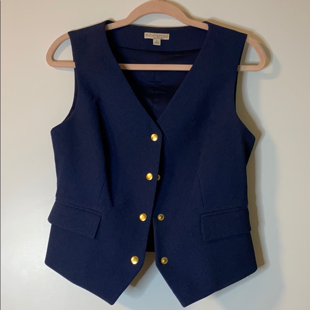Eva Mendes Vest